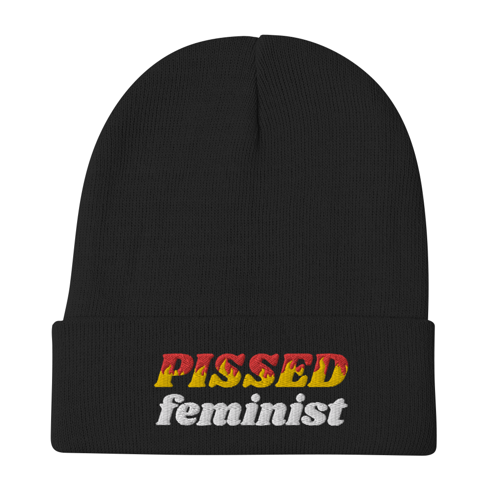 Pissed Feminist Beanie