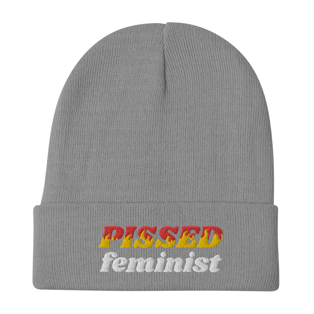 Feminist beanie best sale