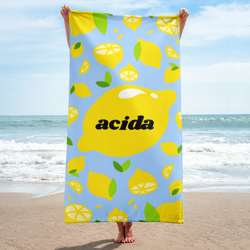Beach Towels 🏖️