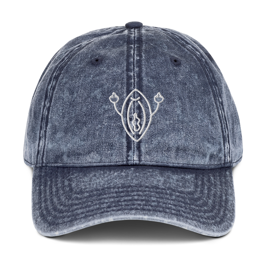 Fuck The Patriarchy Denim Cap