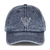 Fuck The Patriarchy Denim Cap