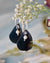 Munroe Earrings - Ctrl Art Del