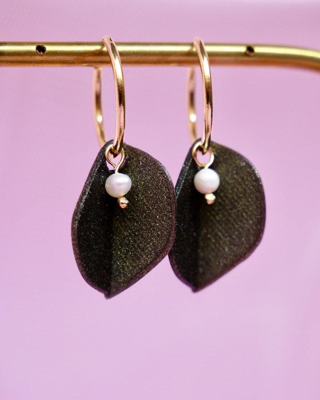 Munroe Earrings - Ctrl Art Del