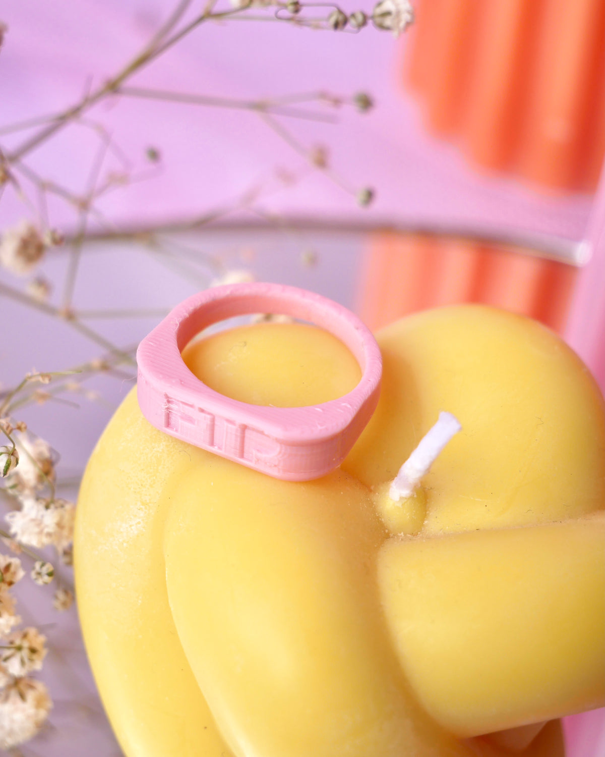 Fuck The Patriarchy Ring