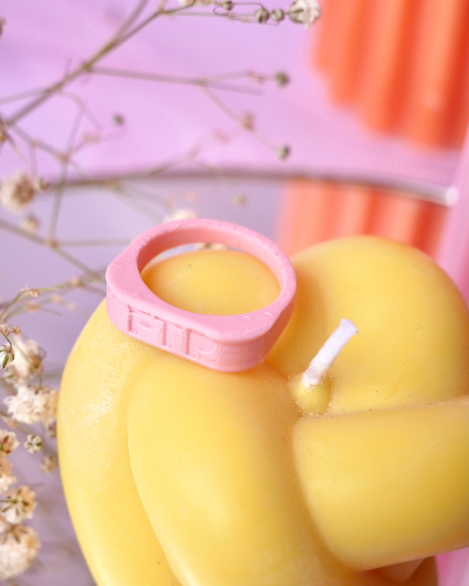 Fuck The Patriarchy Ring