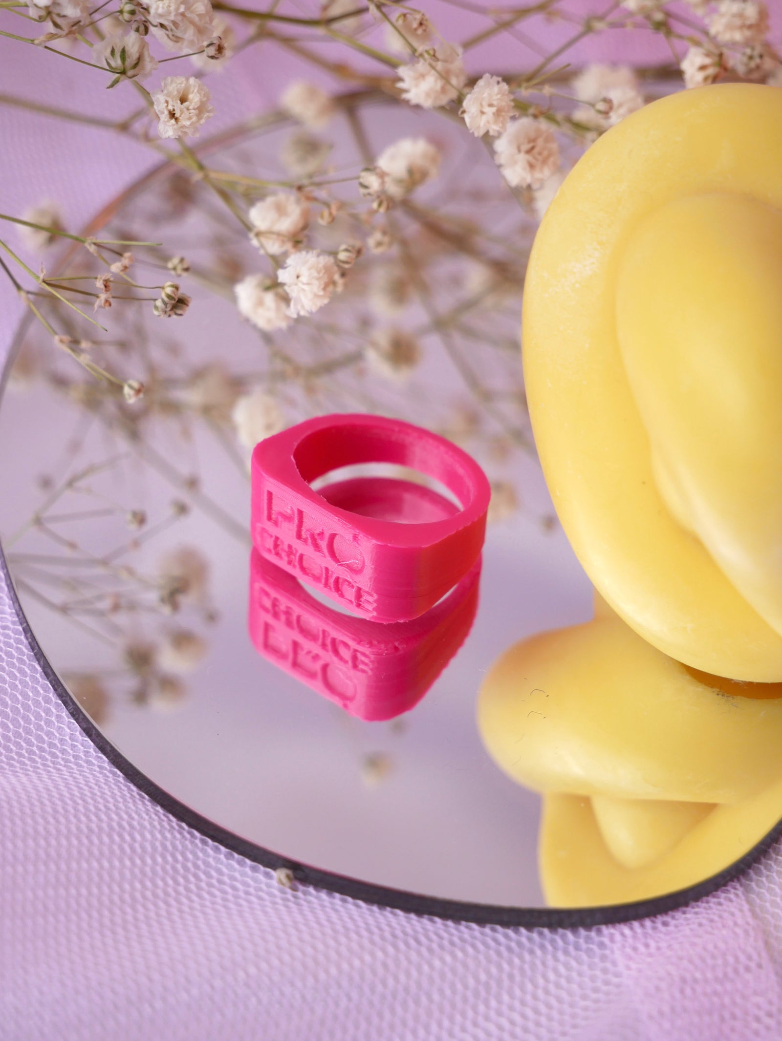 Pro Choice Ring