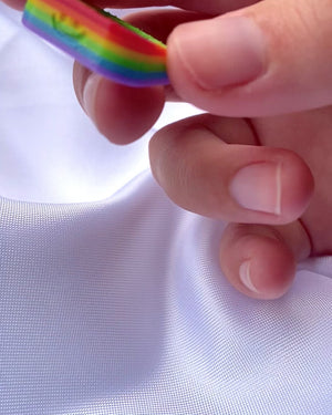 Ariana Rainbow Ring