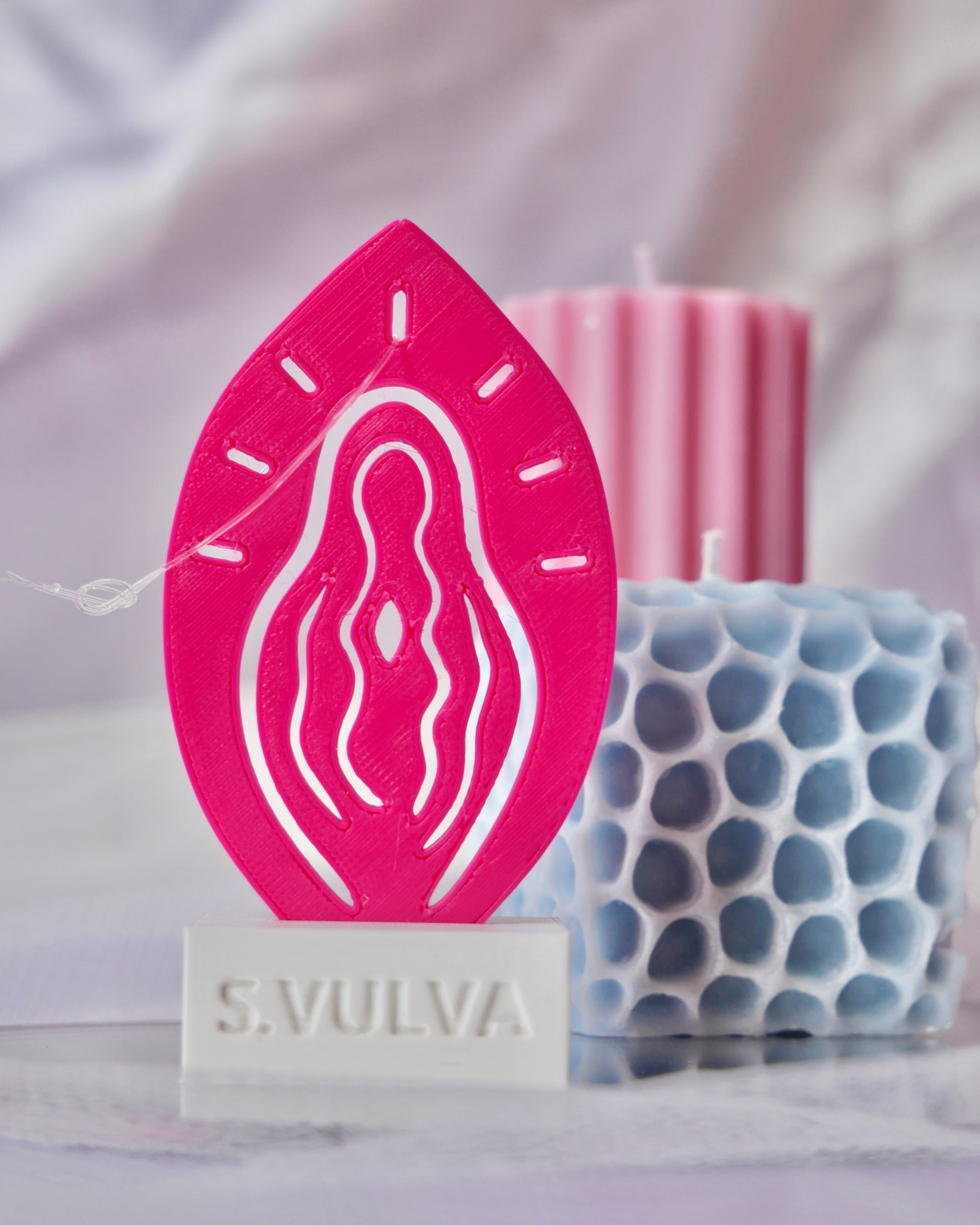Santa Vulva Protects You From Patriarchy