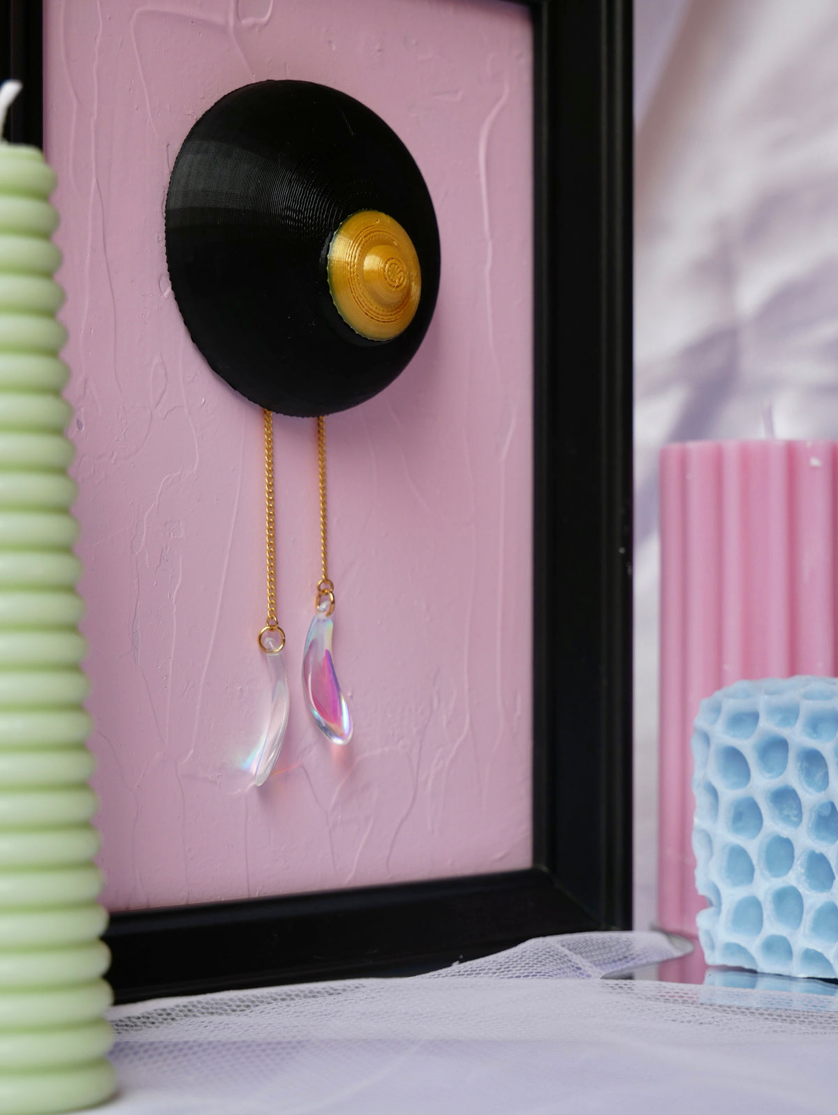 Free The Nipple Unique Frame