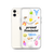 iPhone Case - Proud Feminist Colourful Black