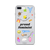 iPhone Case - Proud Feminist Colourful Black