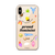 iPhone Case - Proud Feminist Colourful Black