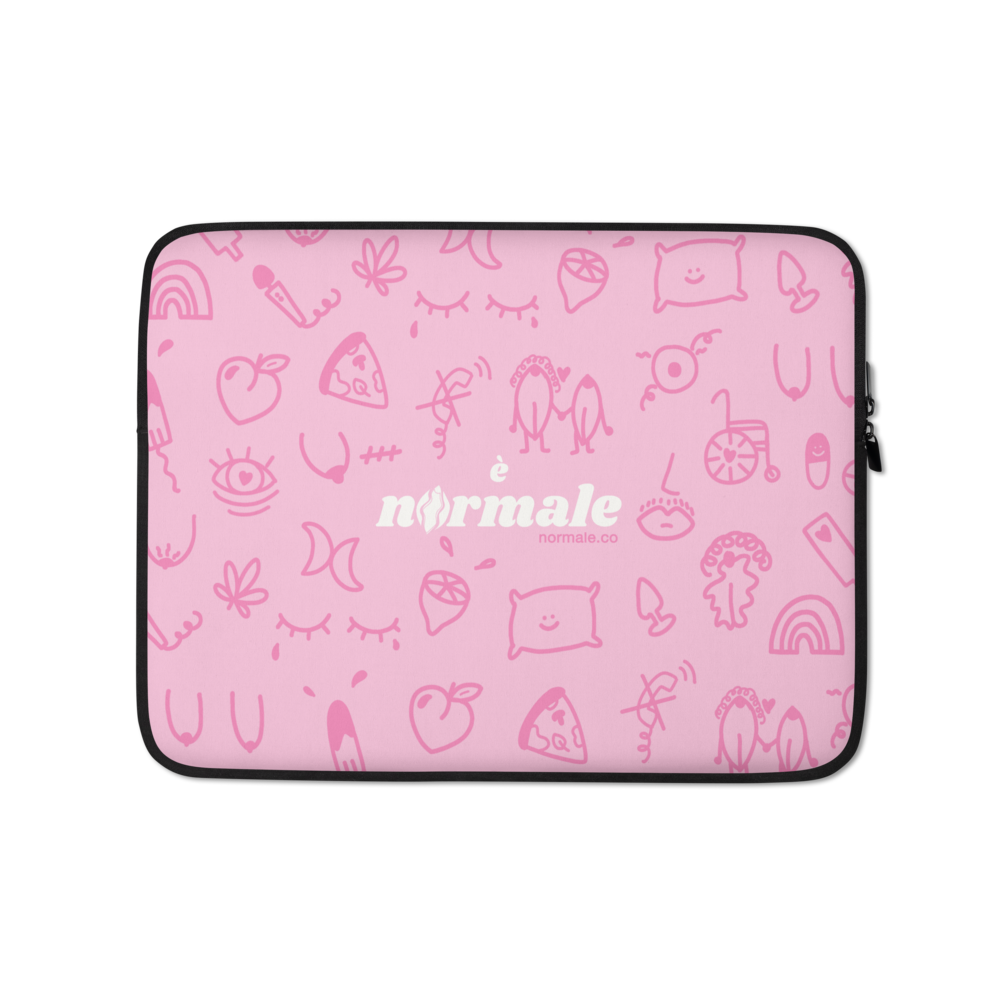 Normale Laptop Sleeve