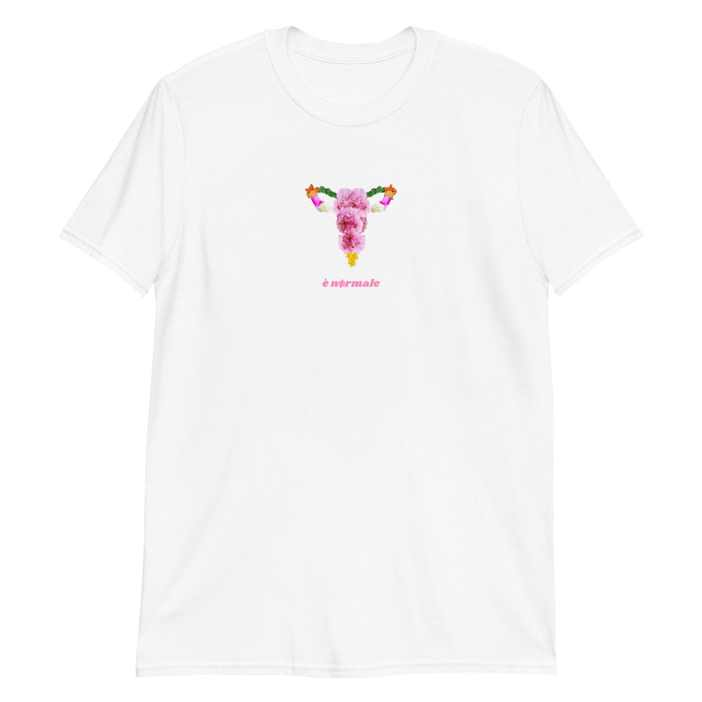 Giorgia Uterus T-Shirt