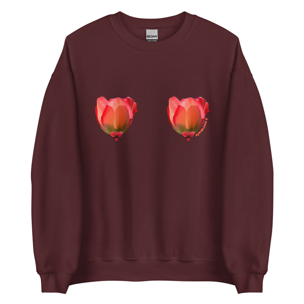 Eliz Boobs Sweatshirt